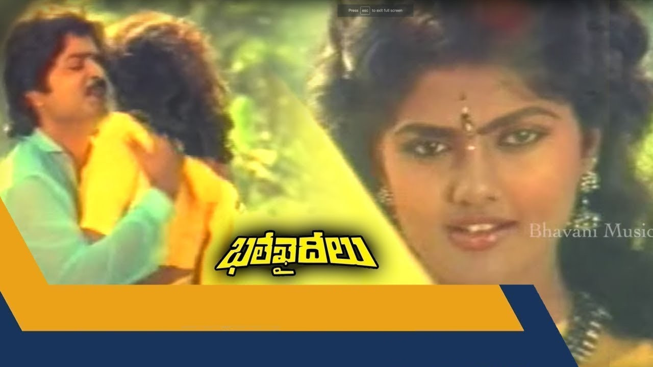 Bhale Khaideelu backdrop