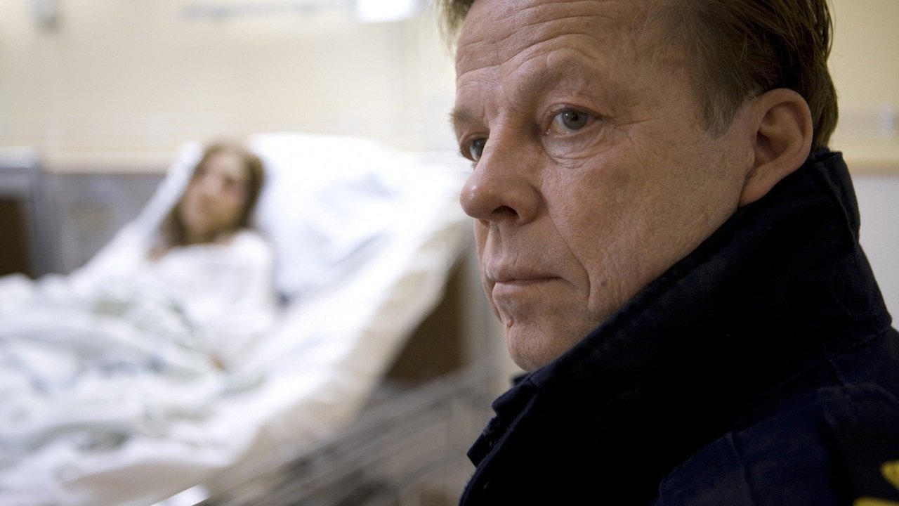 Wallander: The Priest backdrop