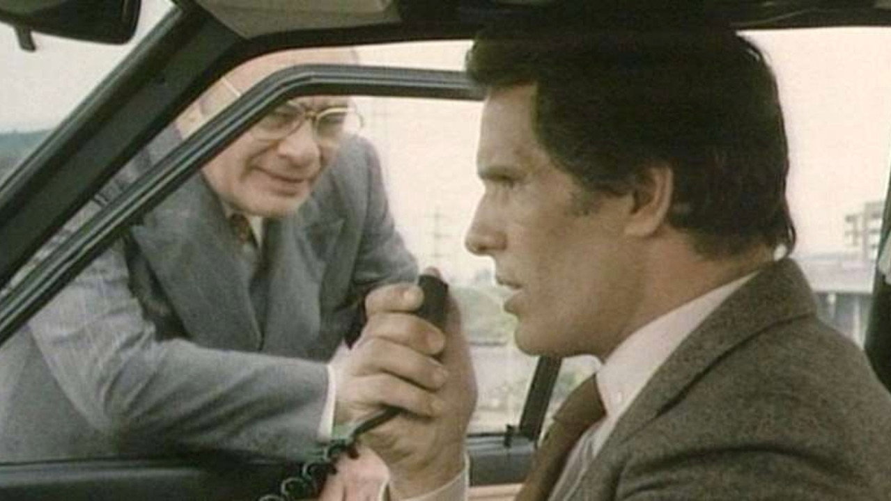 The Warning backdrop