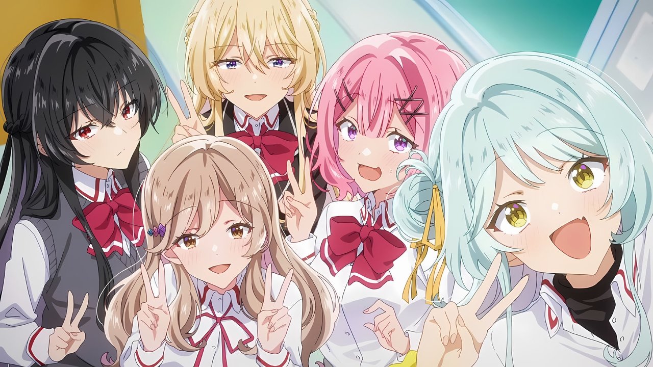 There's No Freaking Way I'll Be Your Lover! Unless... backdrop