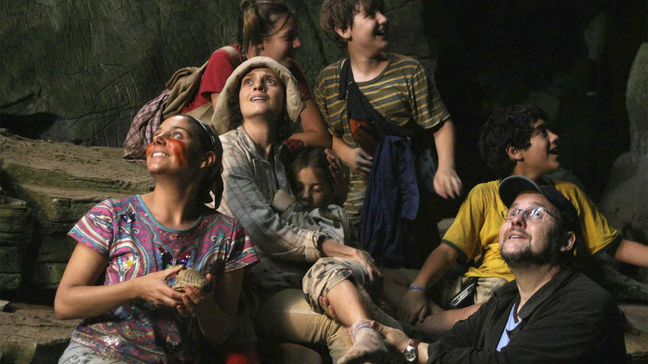 The Crazy Little Fuck backdrop