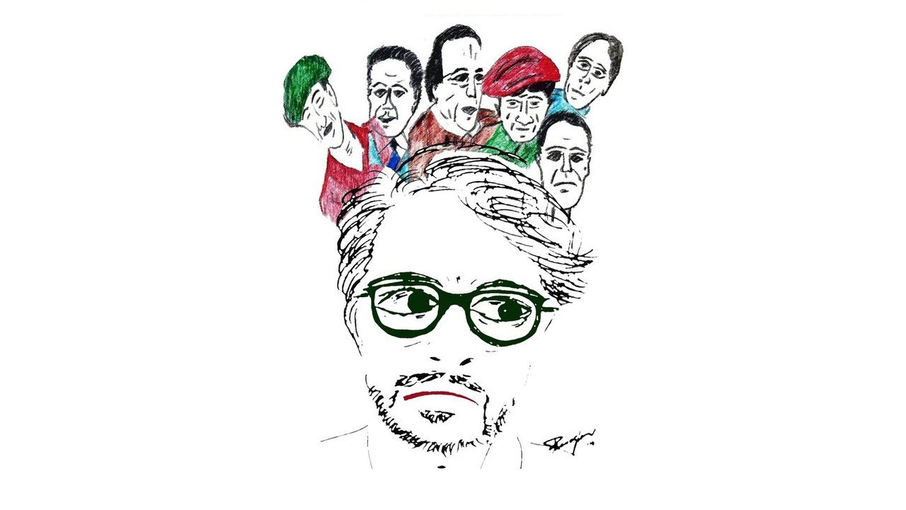 I siciliani backdrop