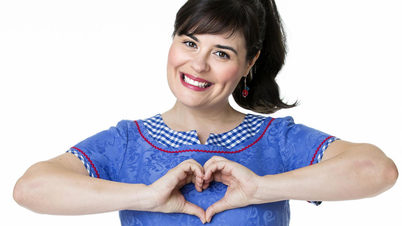 Ari Cui Cui backdrop