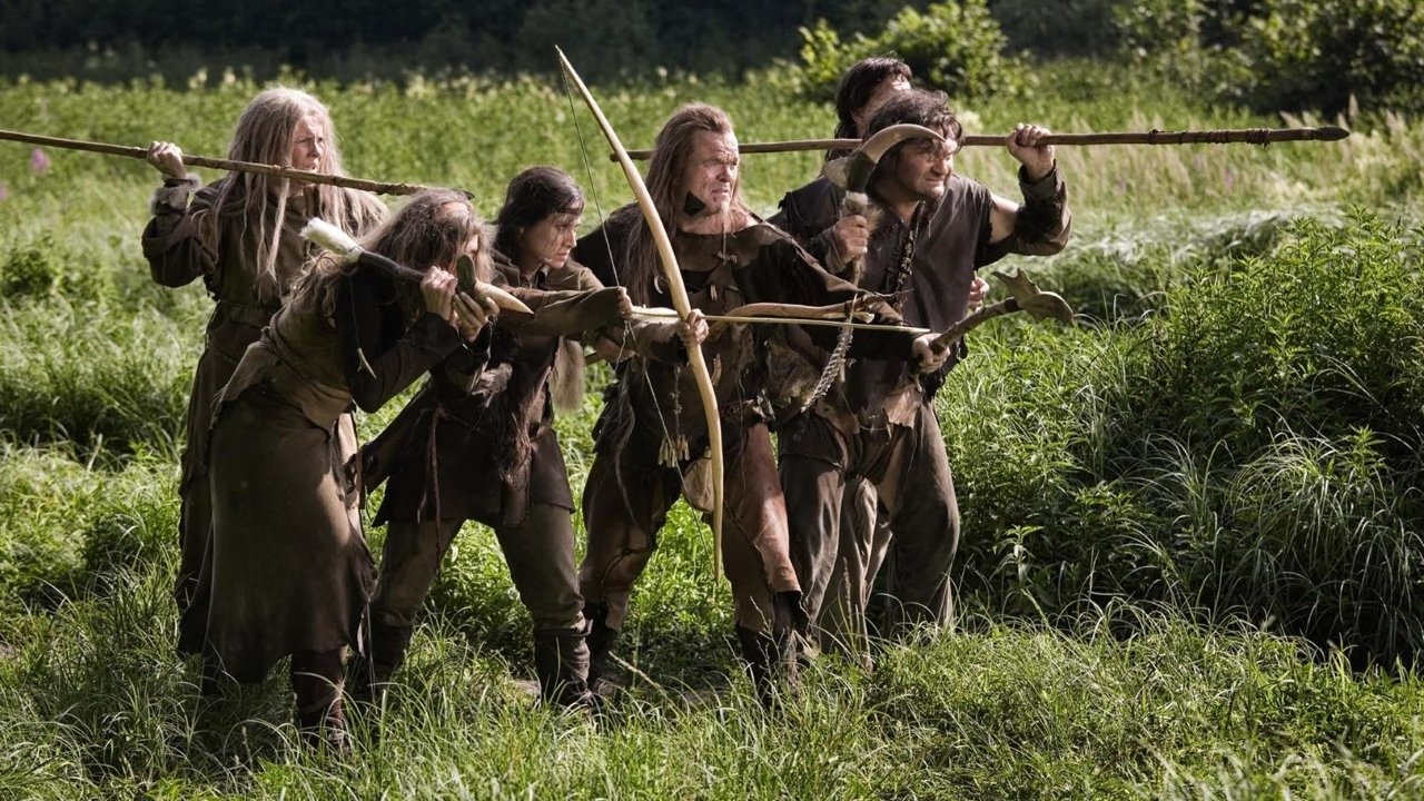 Die Steintaler - Von wegen Homo sapiens backdrop