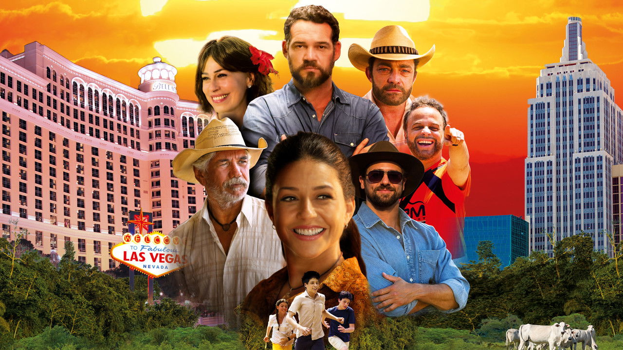 Destinos Opostos backdrop