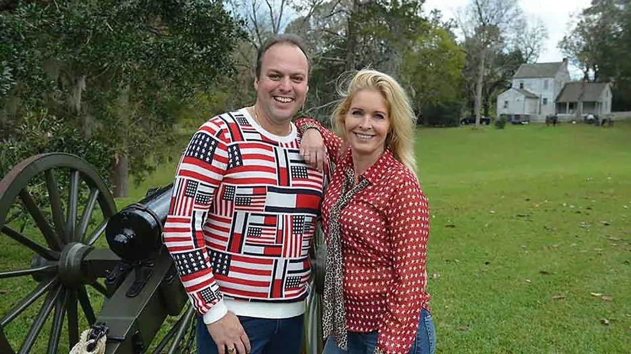 Frans Bauer in Amerika backdrop