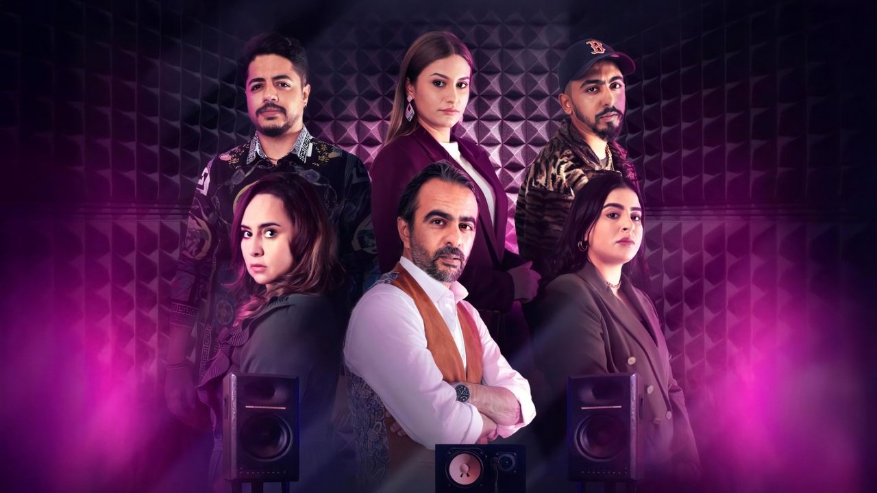 Alhan Al Madi backdrop