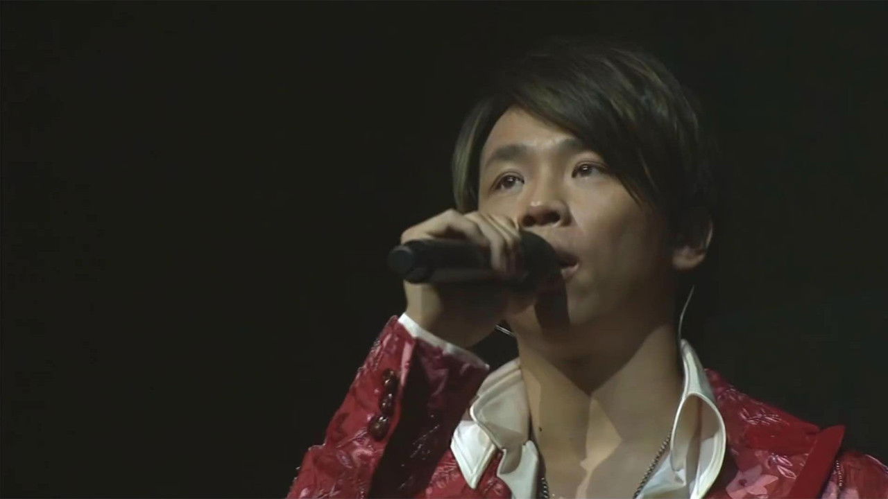 陶喆Love Can香港演唱会 backdrop