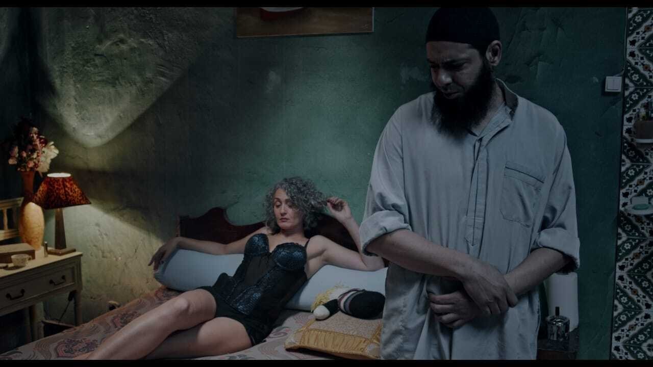 The Dilemma backdrop