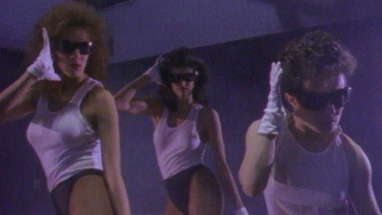 Dance or Die backdrop