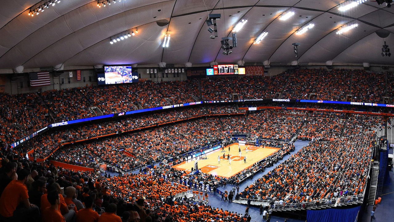 Finally Orange backdrop