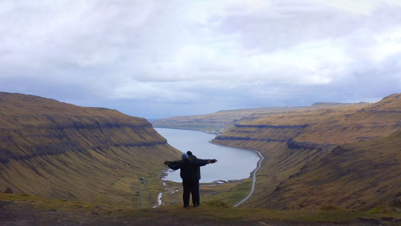Curlingklubben på Færøerne backdrop