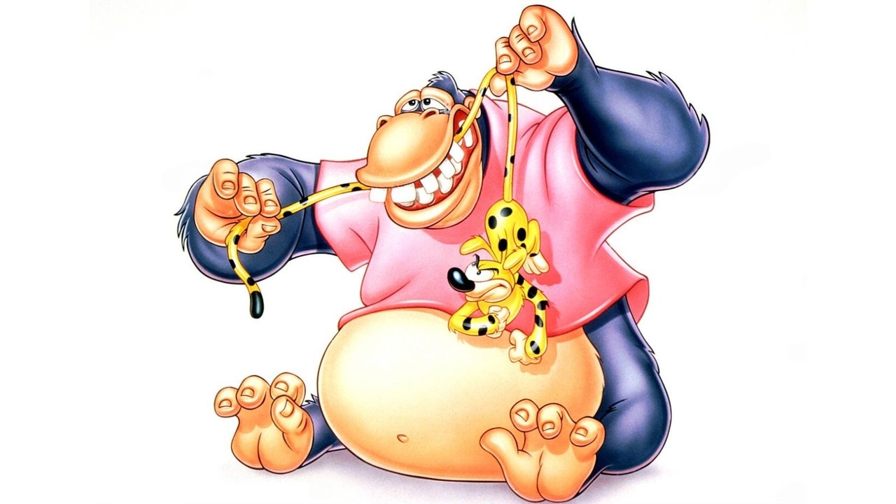 Marsupilami backdrop