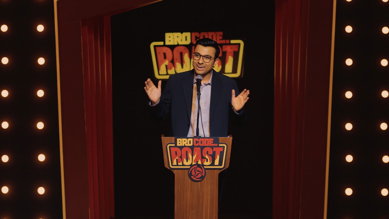 Comedy with Aashish backdrop