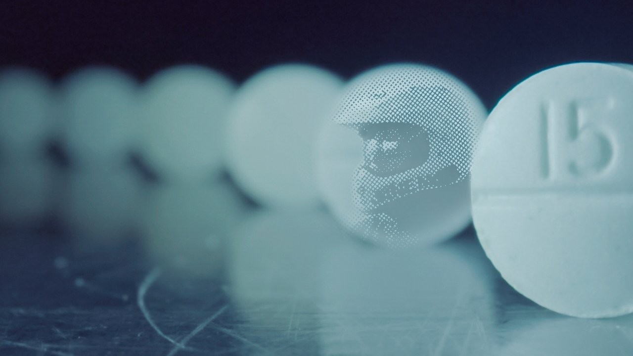 The Oxy Kingpins backdrop