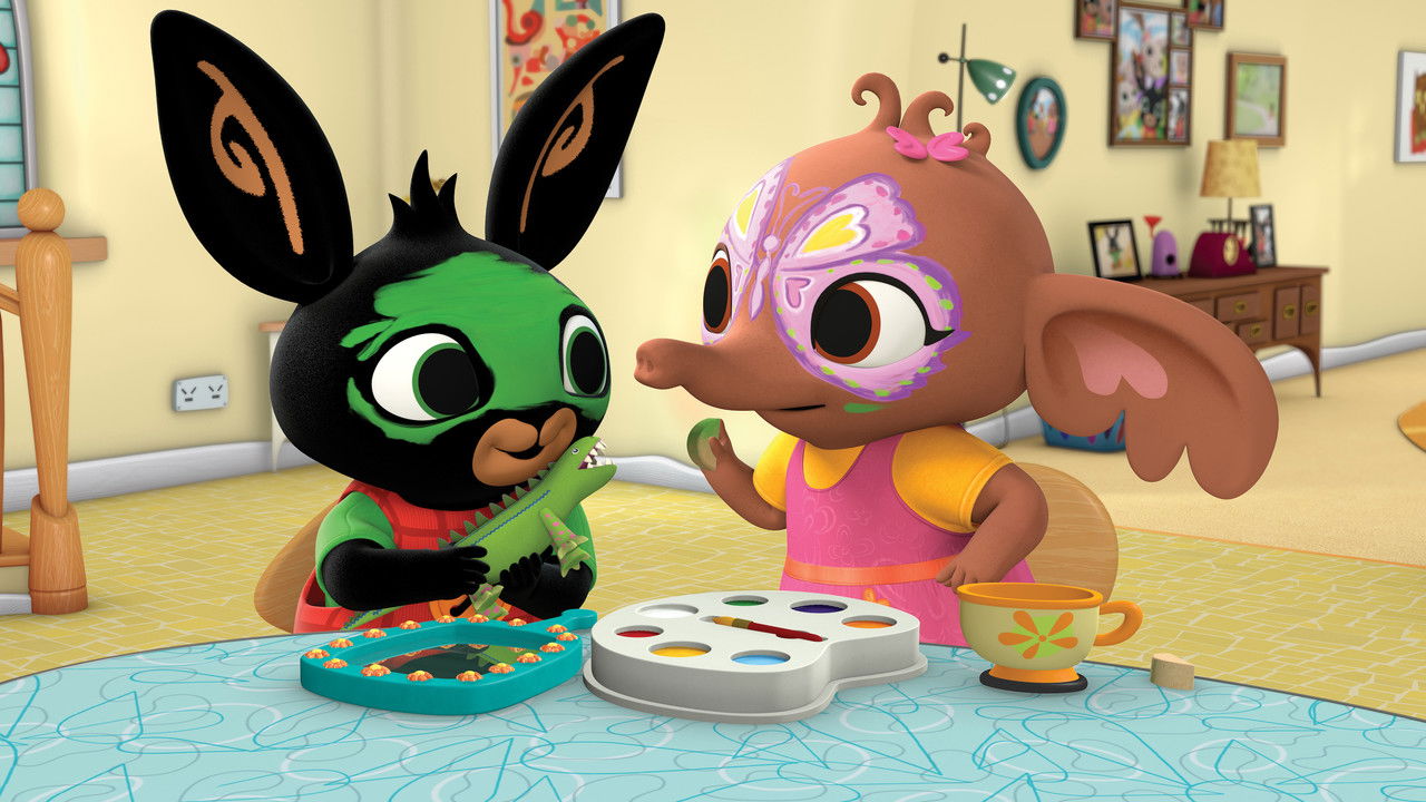 Bing’s Christmas and Other Stories backdrop