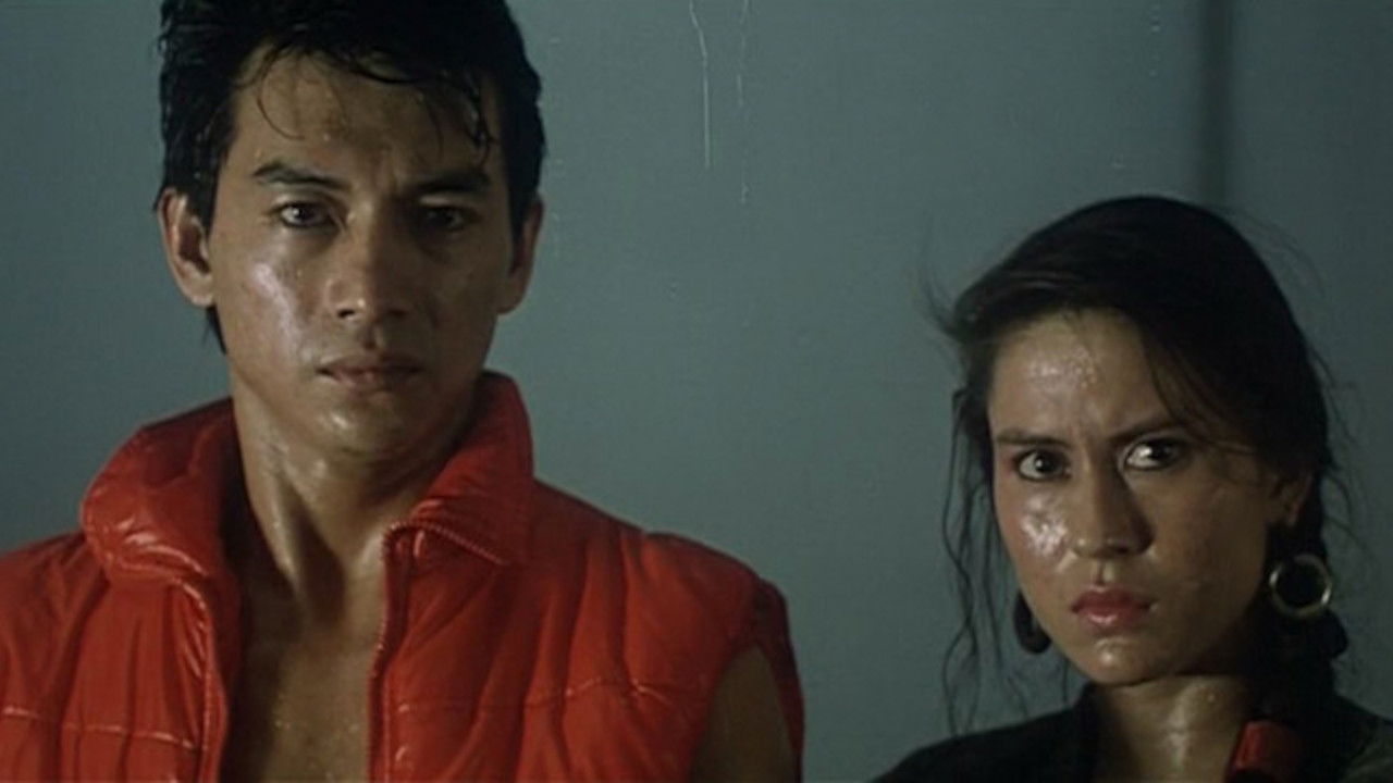 The Final Test backdrop