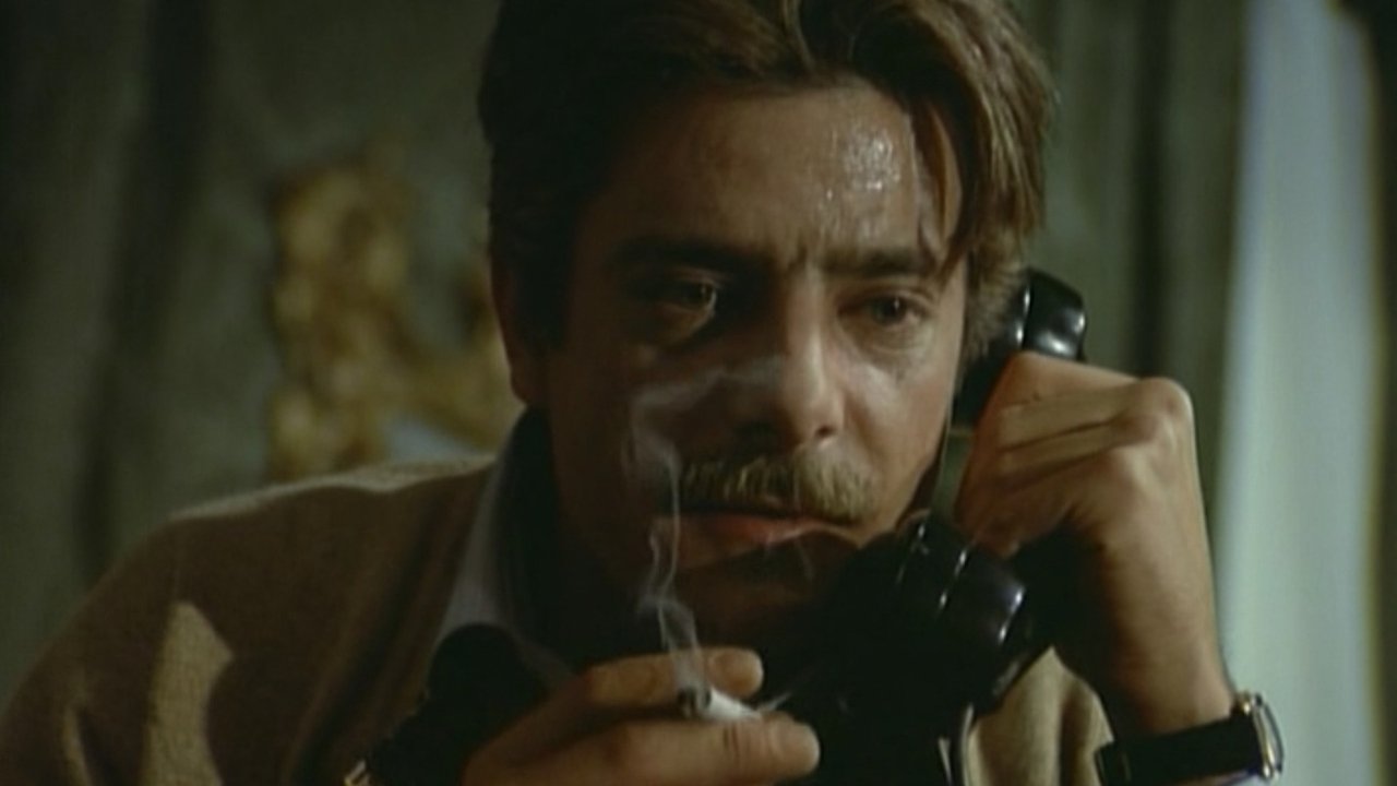 The Sensual Man backdrop