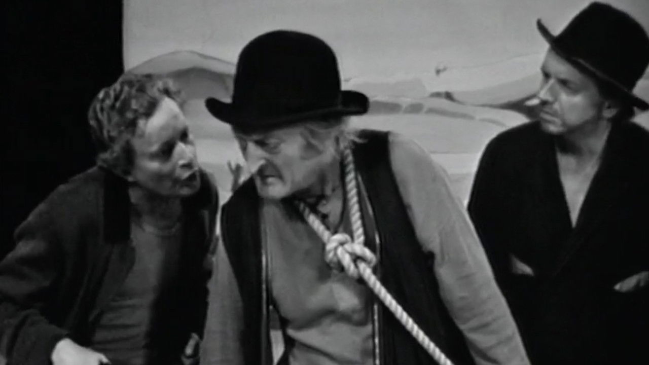 Waiting for Godot backdrop