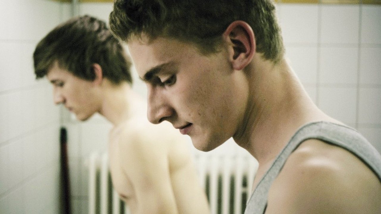 Silent Youth backdrop