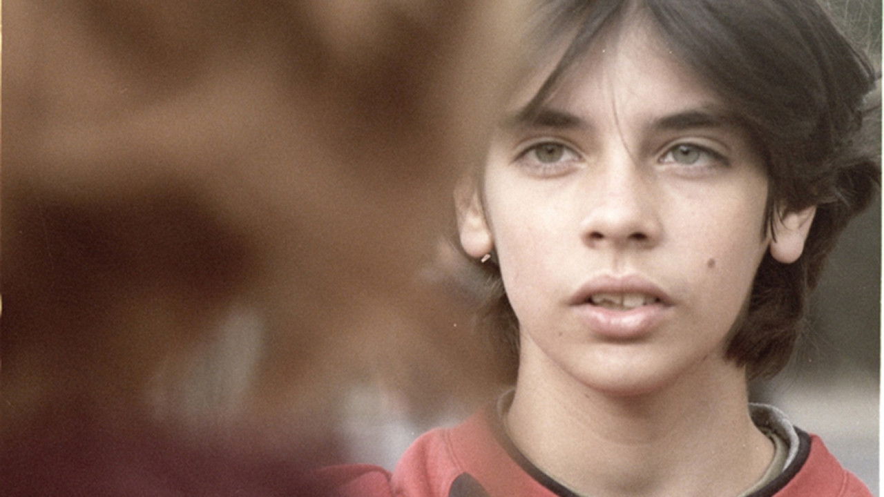 Marilena from P7 backdrop