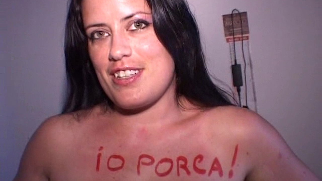 Io porca e io troia backdrop