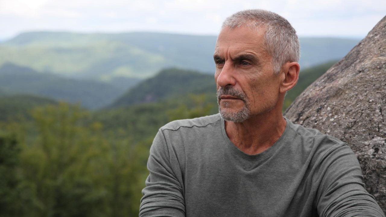 Into the Unknown backdrop