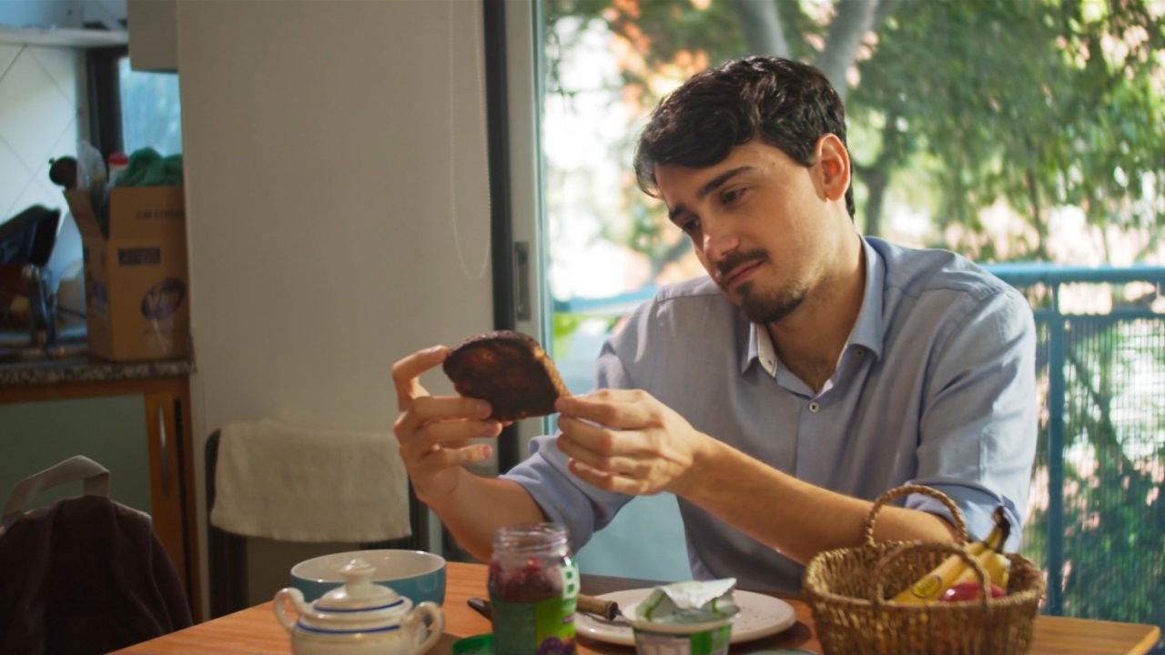 Overthinker backdrop