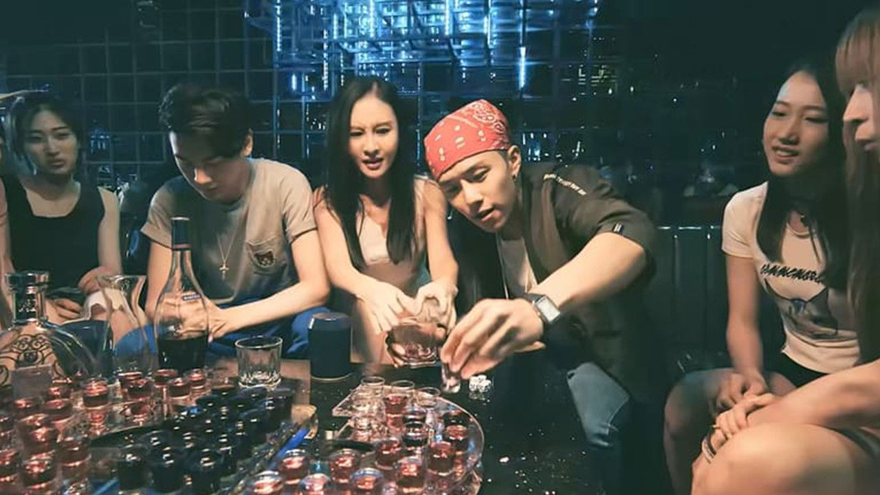 Best Girlfriend backdrop