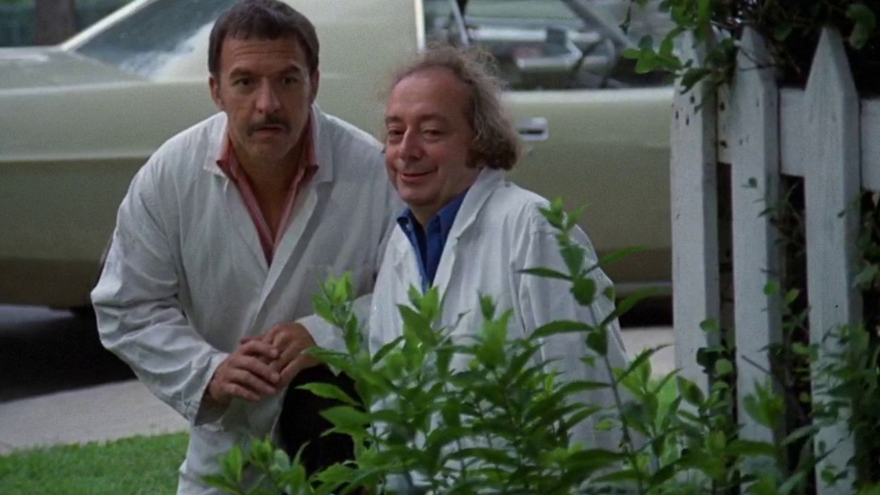 O.K.... Laliberté backdrop