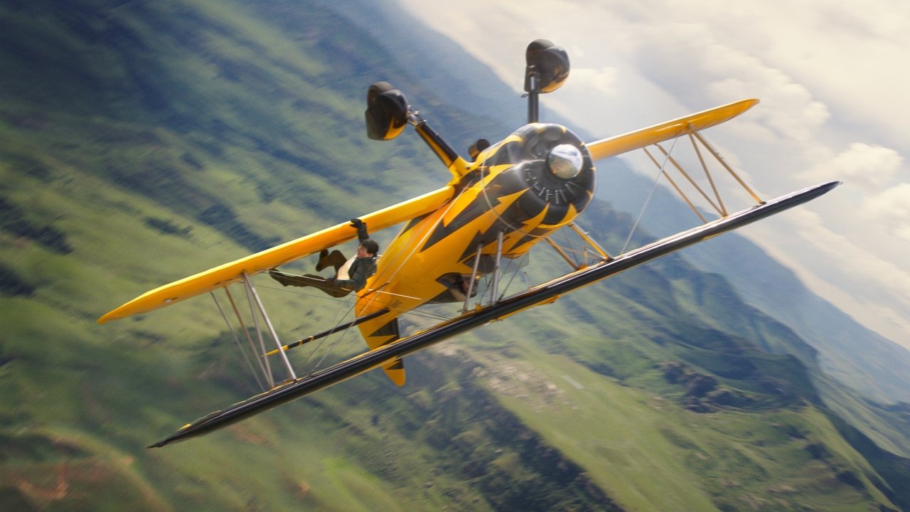 Mission: Impossible - The Final Reckoning backdrop