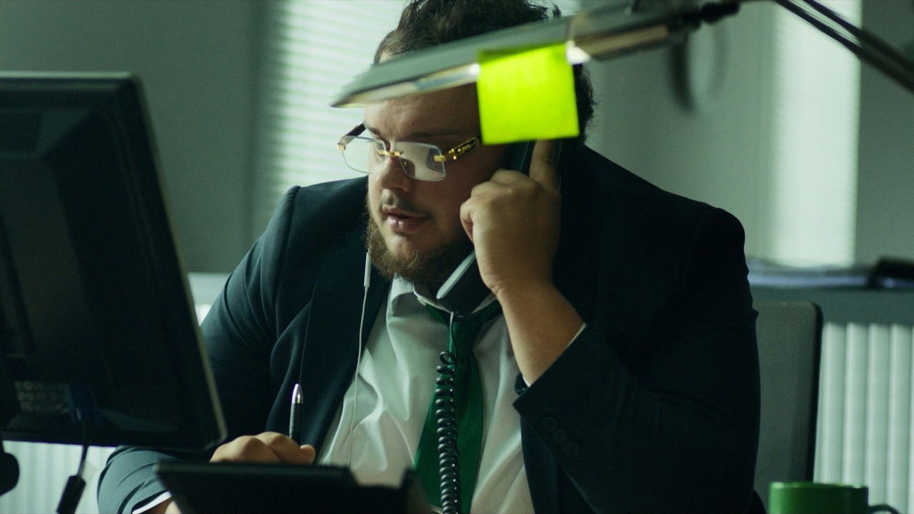 The Nigerian Prince backdrop