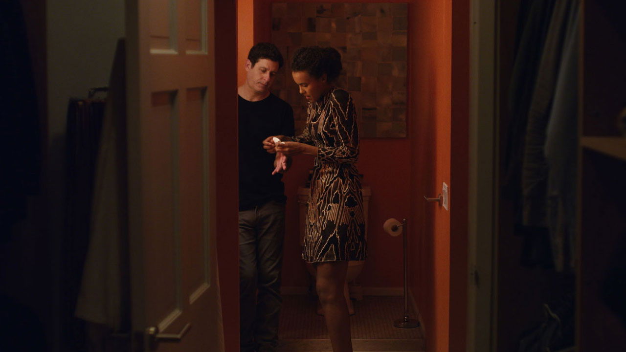 Reenactment backdrop