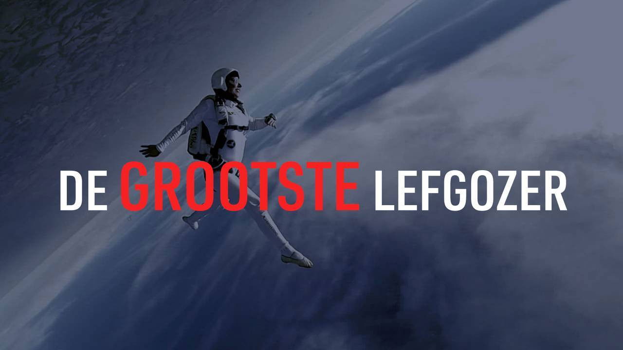 De Grootste Lefgozer backdrop