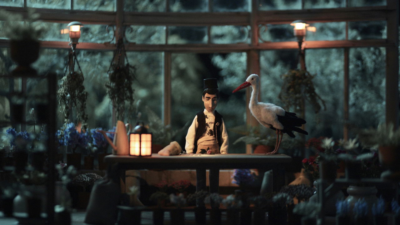 Pink Mountain backdrop