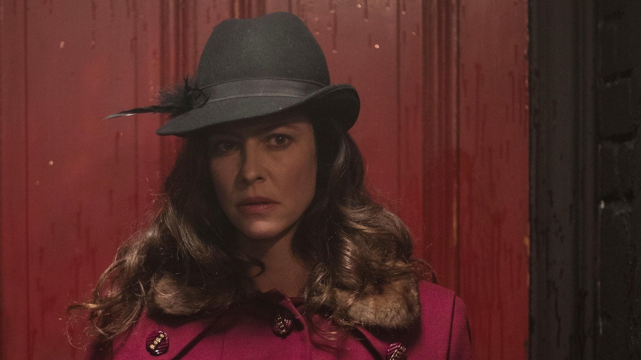 The Most Assassinated Woman in the World backdrop