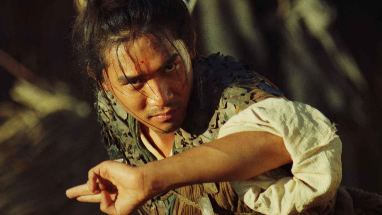 Ashes of Time Redux backdrop