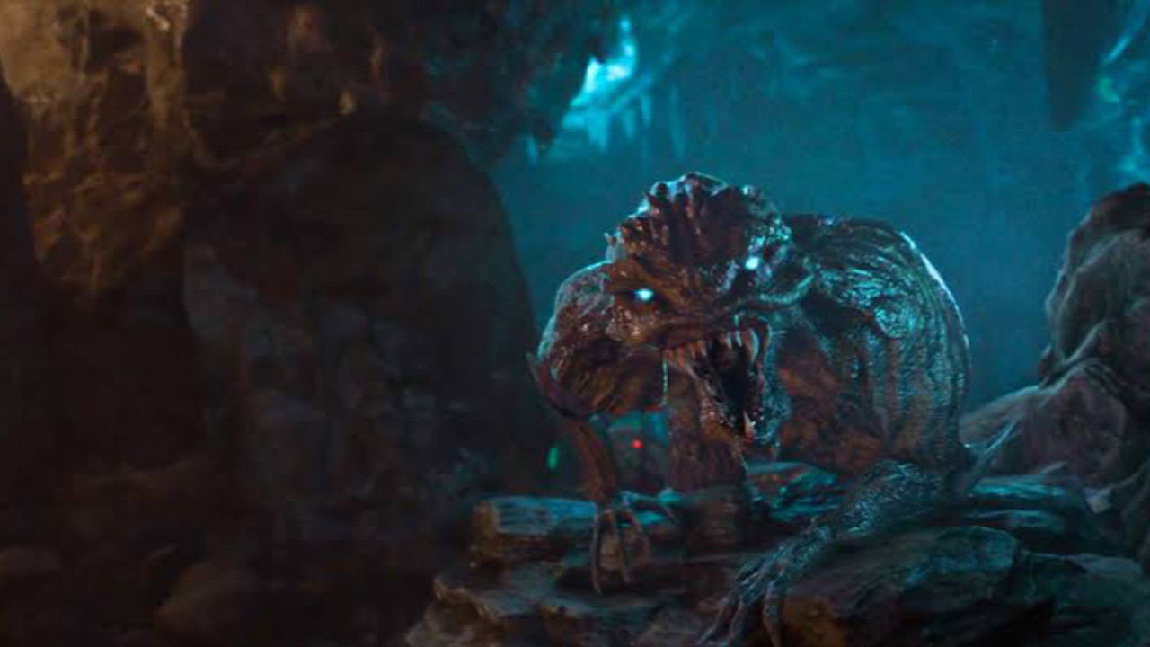 Dark Territory backdrop