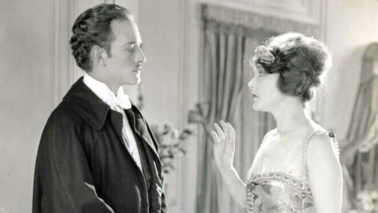 Sacred and Profane Love backdrop