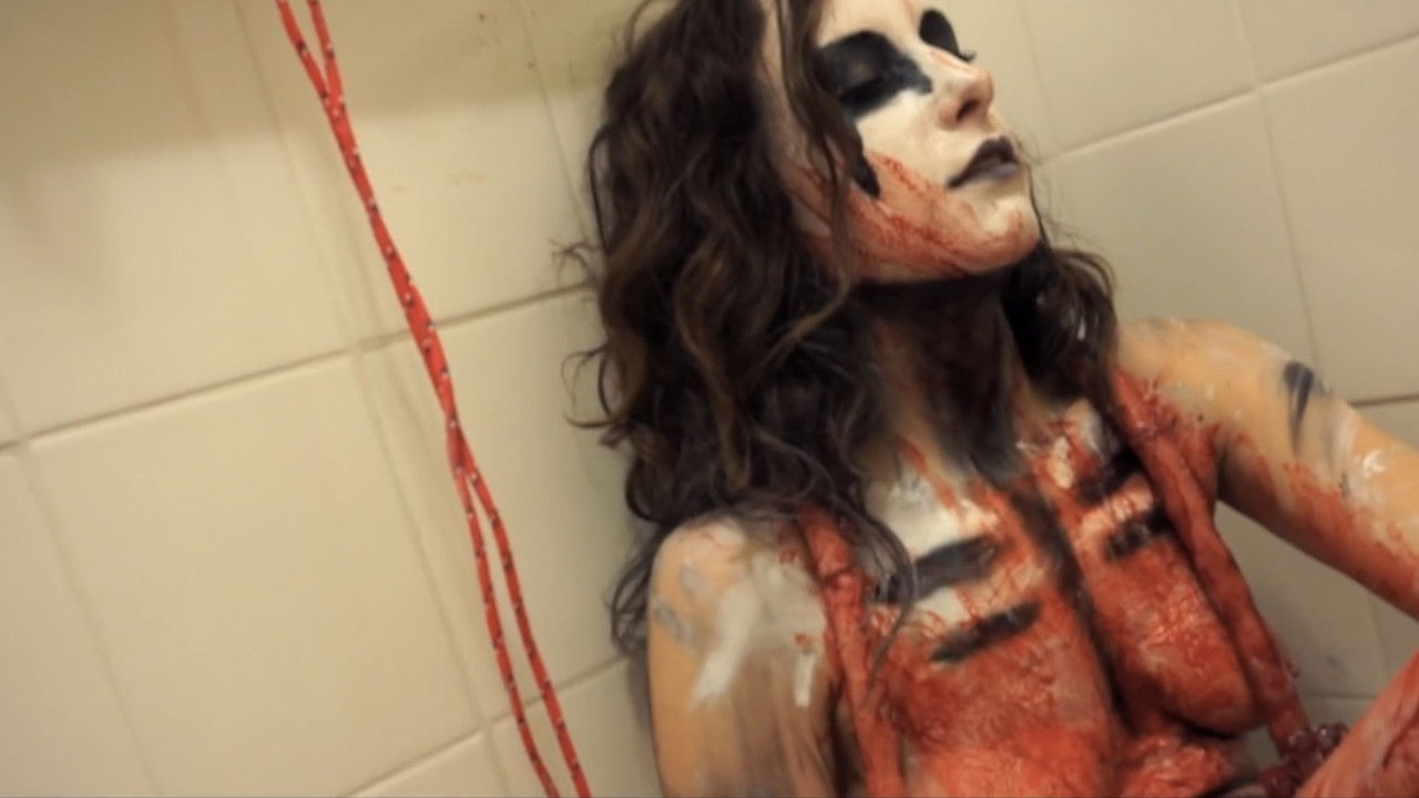 Blood Corrodes Inside: Sea of Blood backdrop