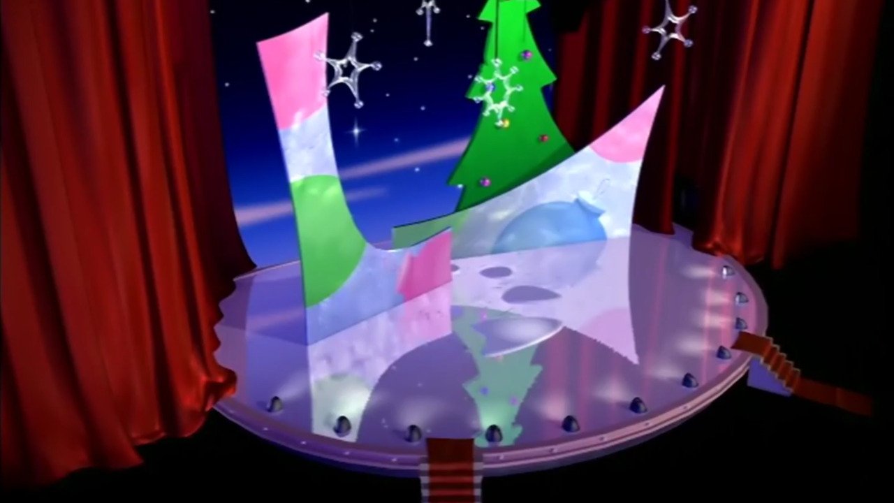 VeggieTales Christmas Spectacular! backdrop