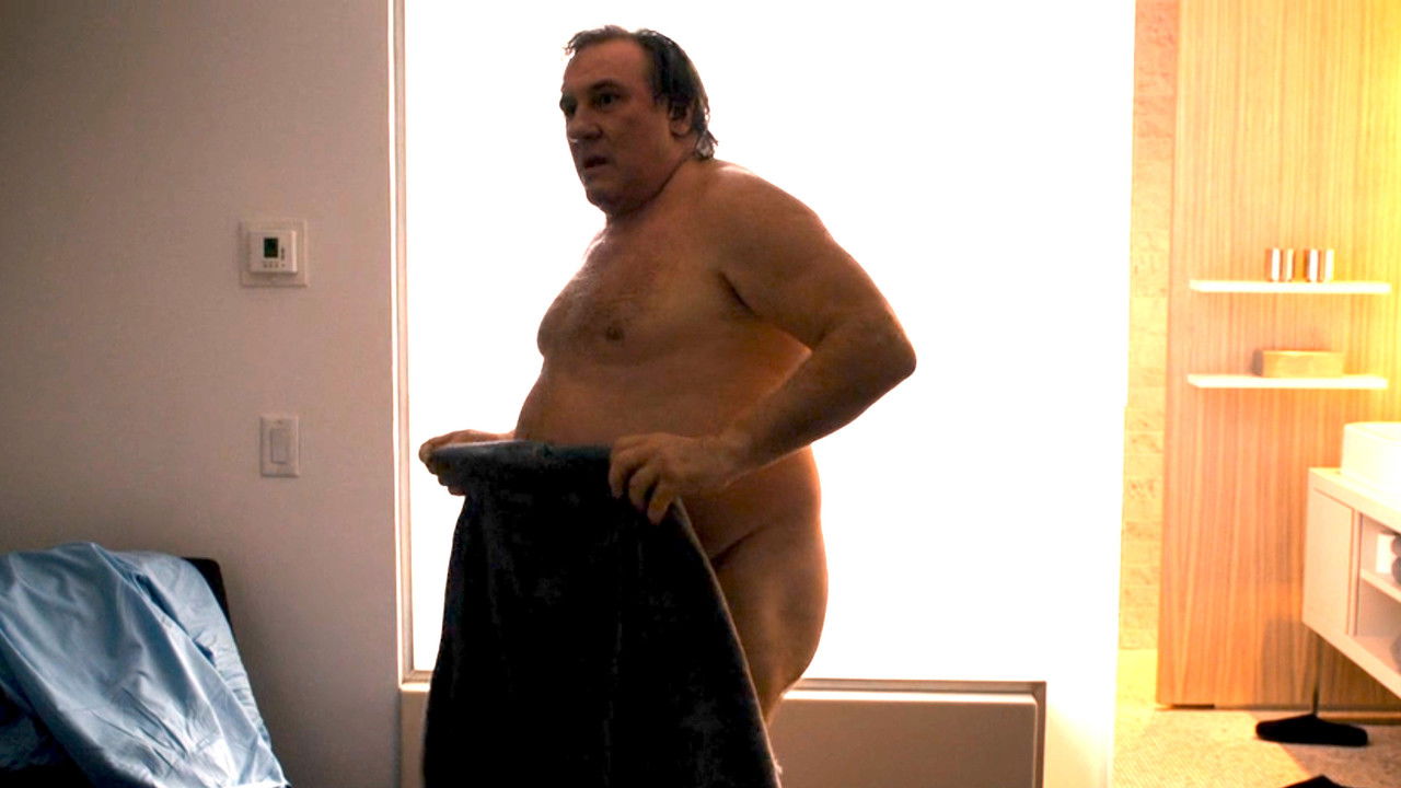 Welcome to New York backdrop