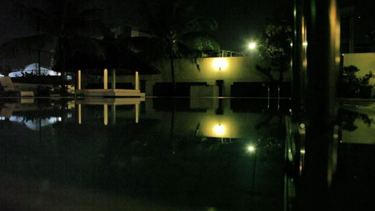 Who the fuck is Ismail Basbeth? backdrop