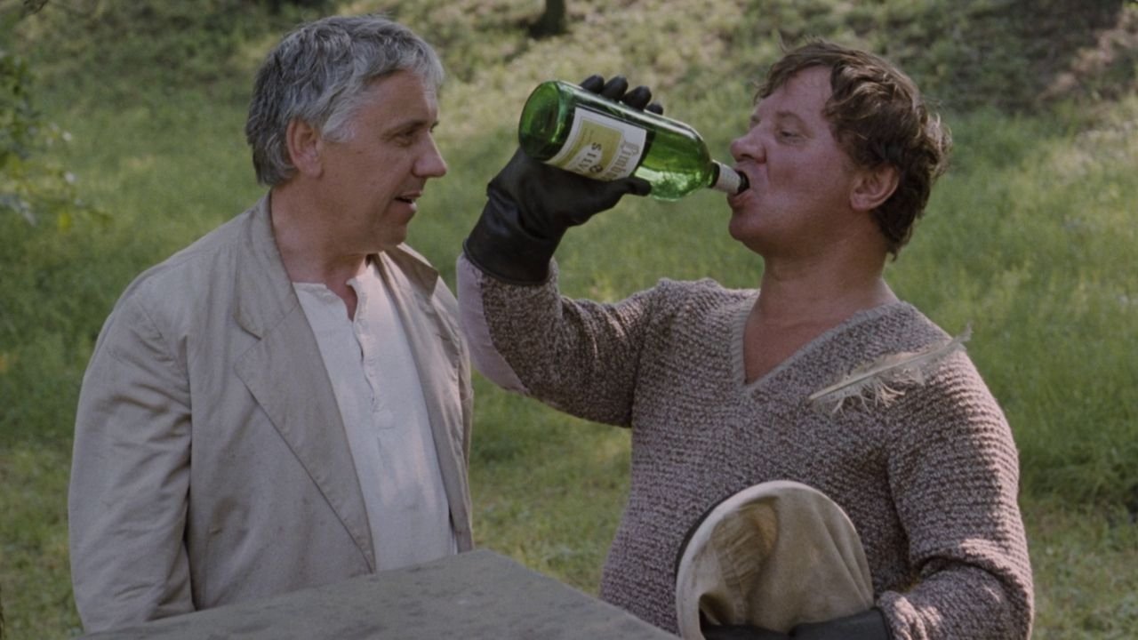 I Love, You Love backdrop