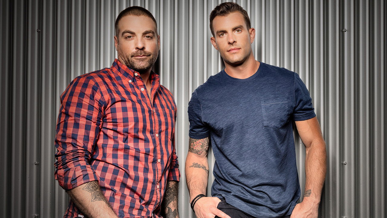 Cousins on Call backdrop