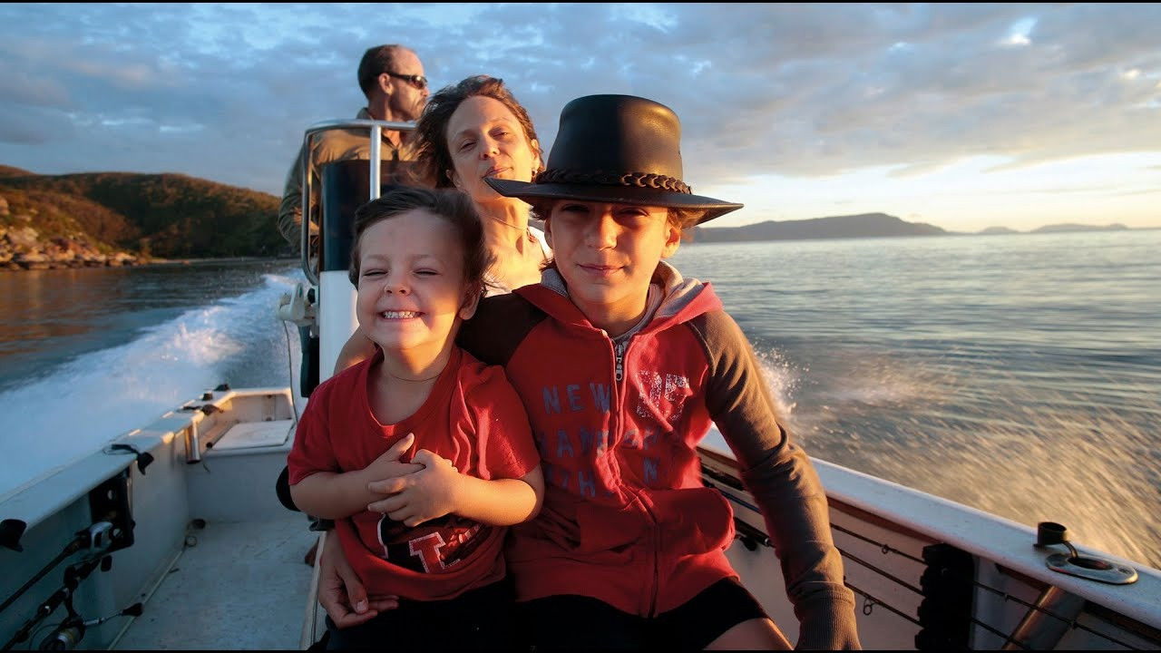 Looking for the Wild backdrop