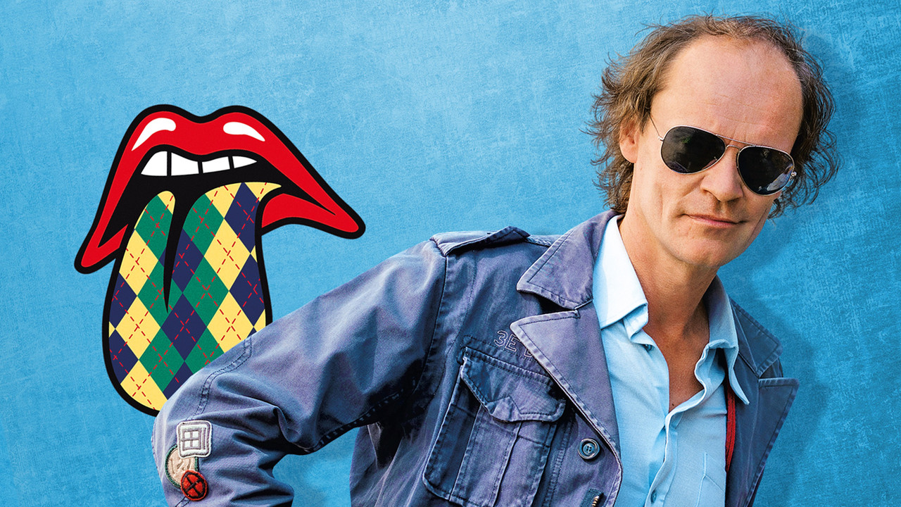 Olaf Jagger backdrop