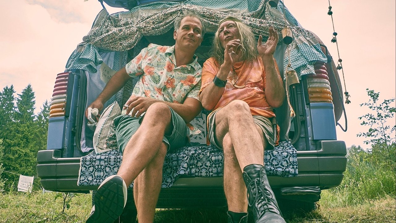 Gūtenmorgens un Vienciems backdrop