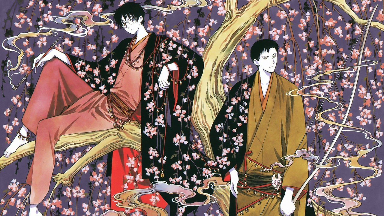 xxxHolic: Rō backdrop