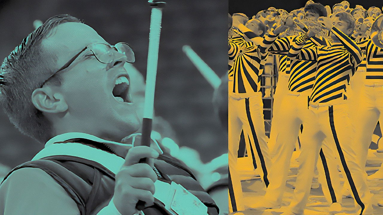 DCI 2022: Big, Loud & Live backdrop